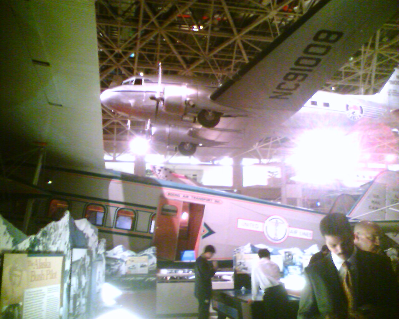 Museum of flight 4