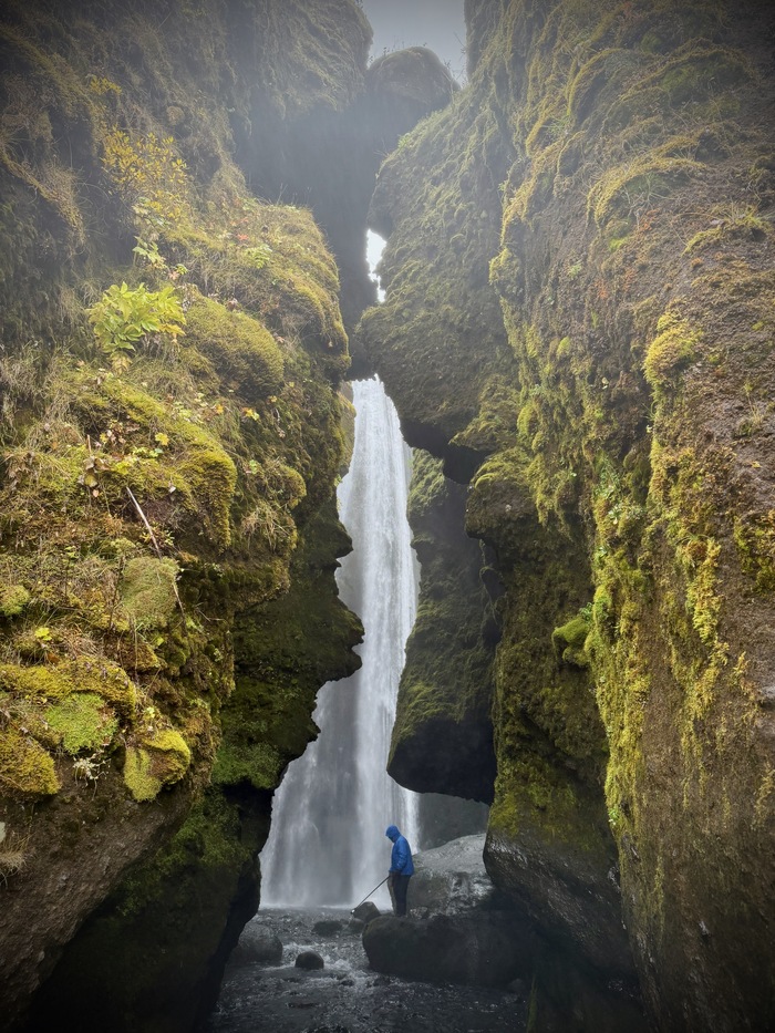 Seljalandsfoss Waterfall