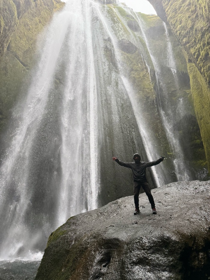 Seljalandsfoss Waterfall