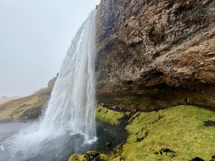 Seljalandsfoss Waterfall