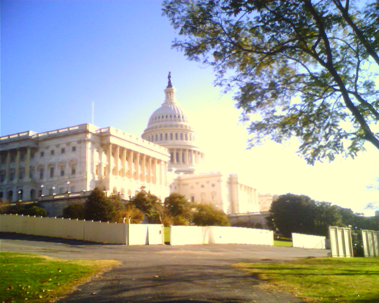 The Capitol Building