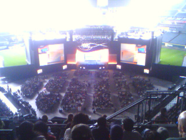 Microsoft Company Meeting 2007