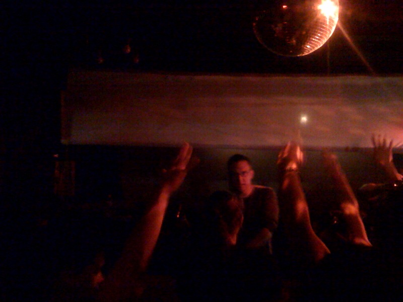 Georg DJing @ Lotus Sound Lounge, Vancouver BC