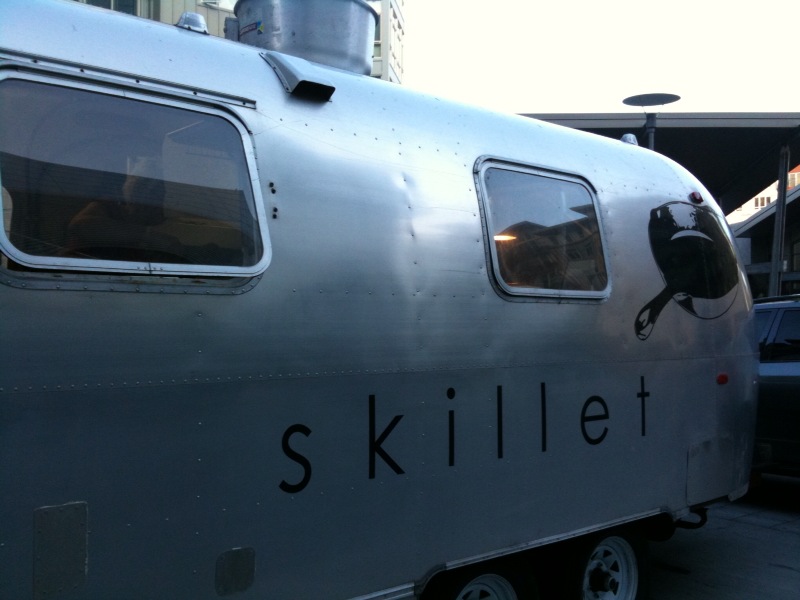 Skillet Mobile Joint!