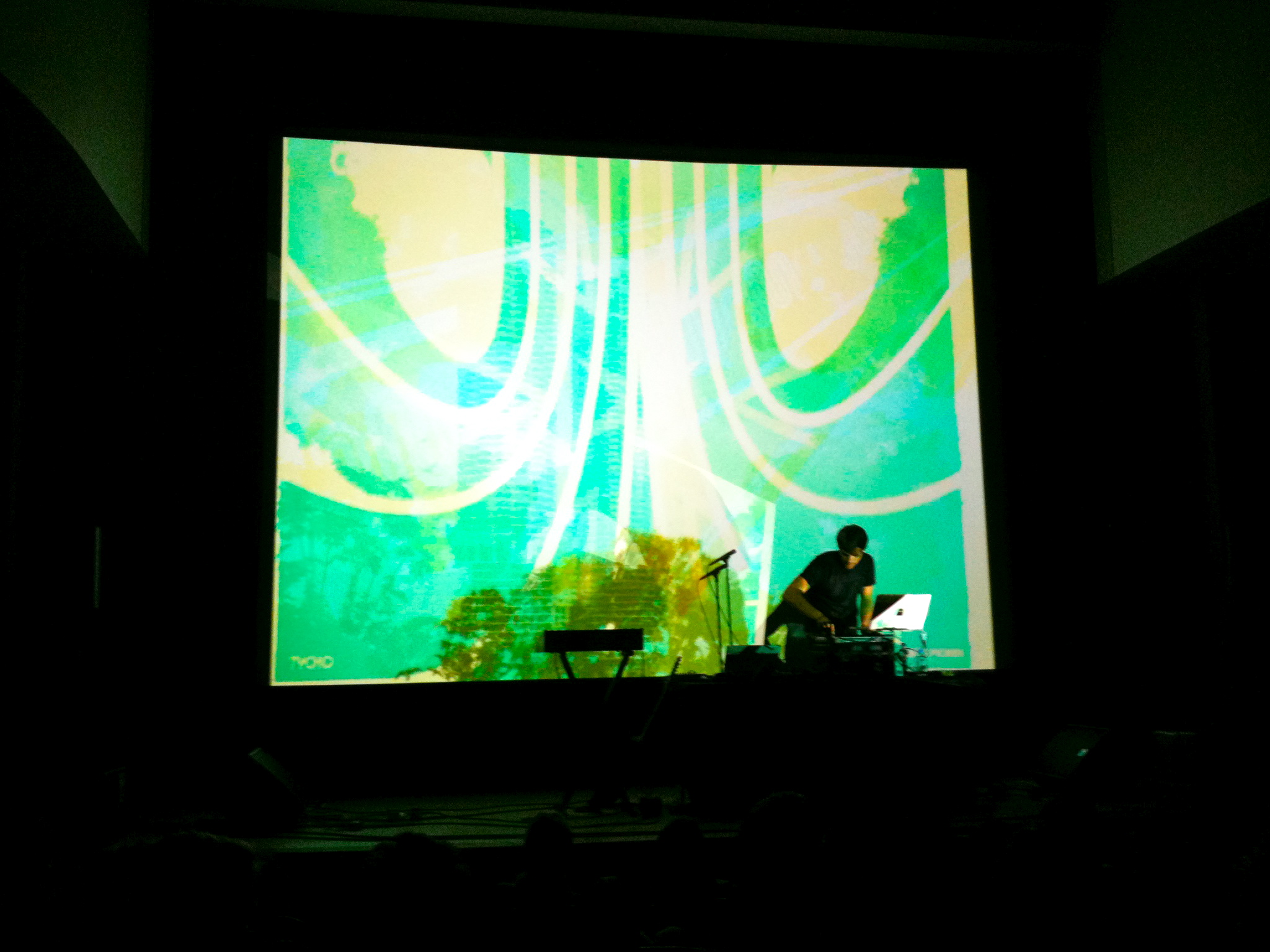 Tycho Performs