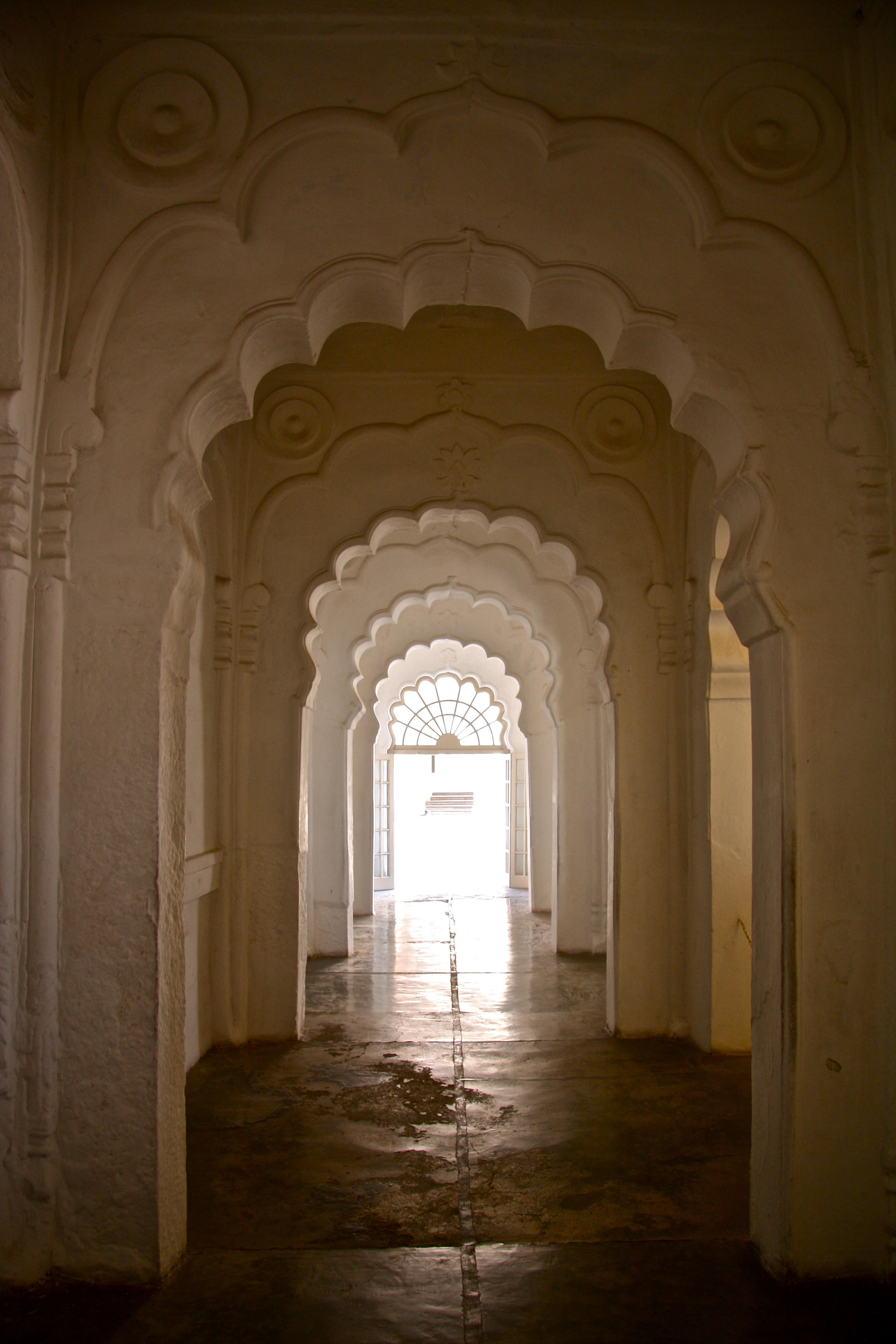 Jodhpur Fort Interior