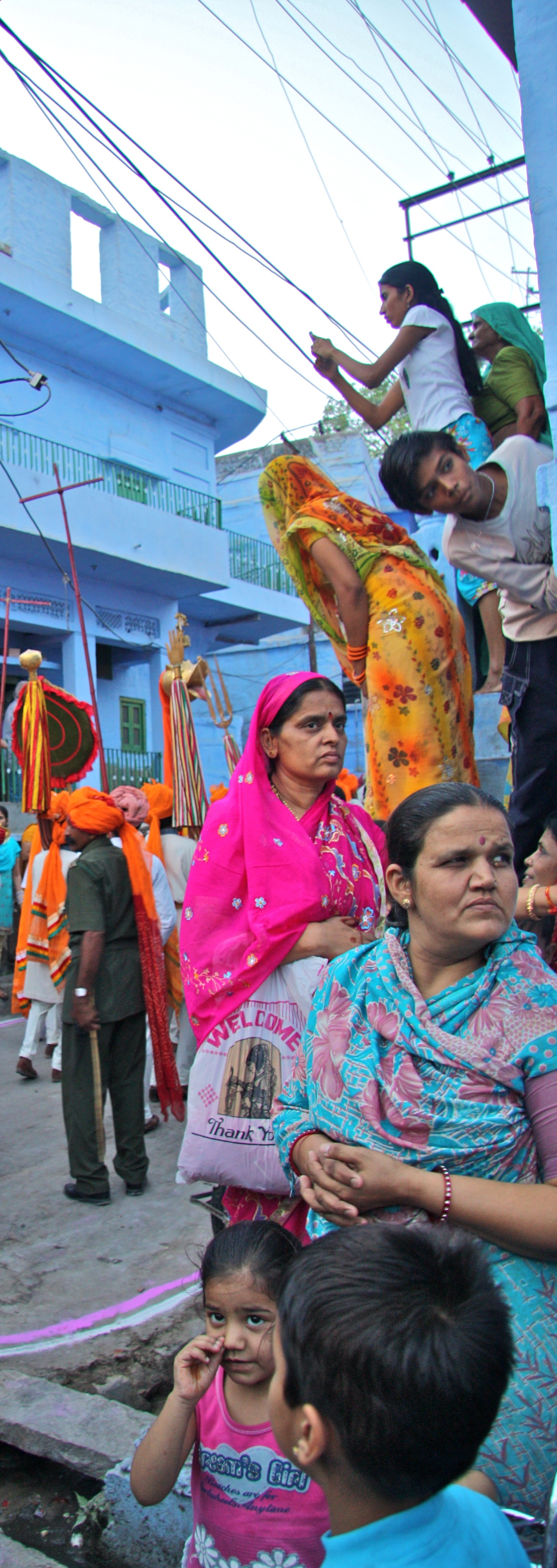 Marahana Procession, Jodhpur