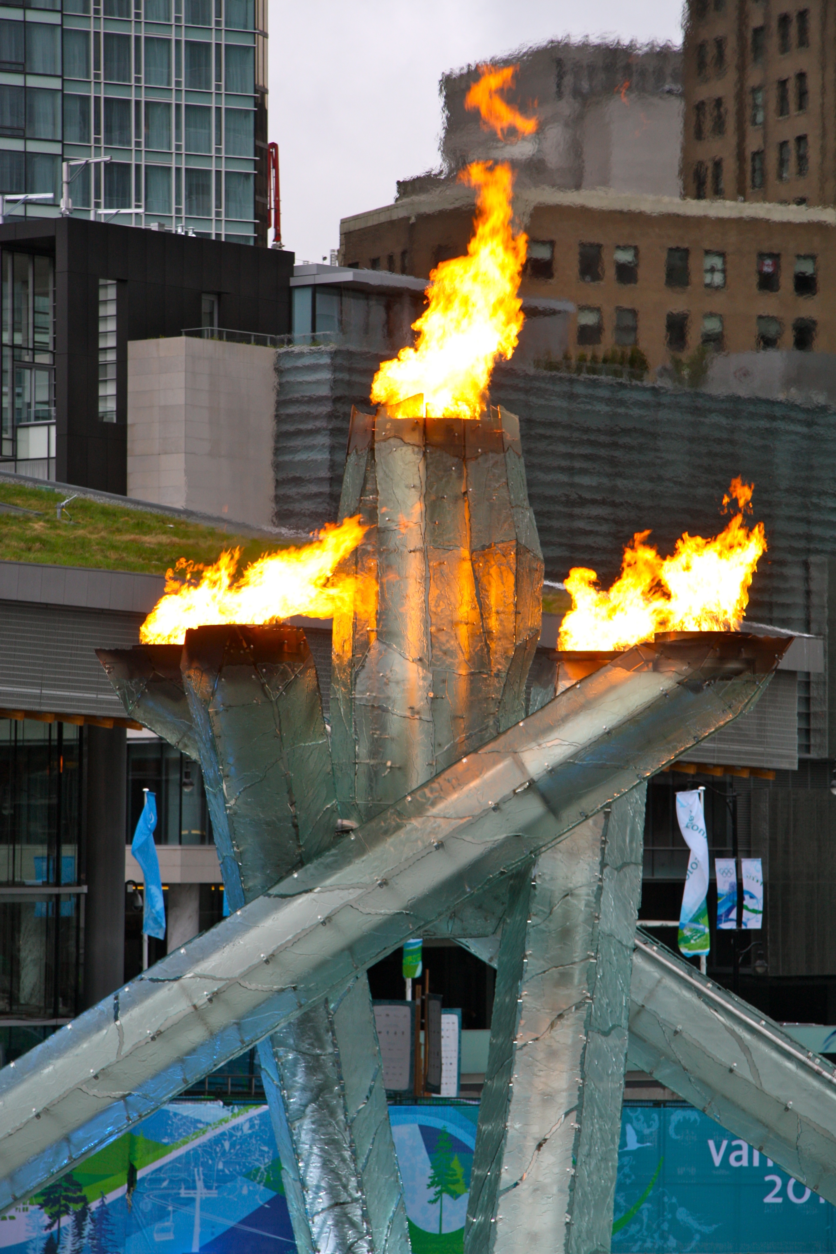 Olympic Fire