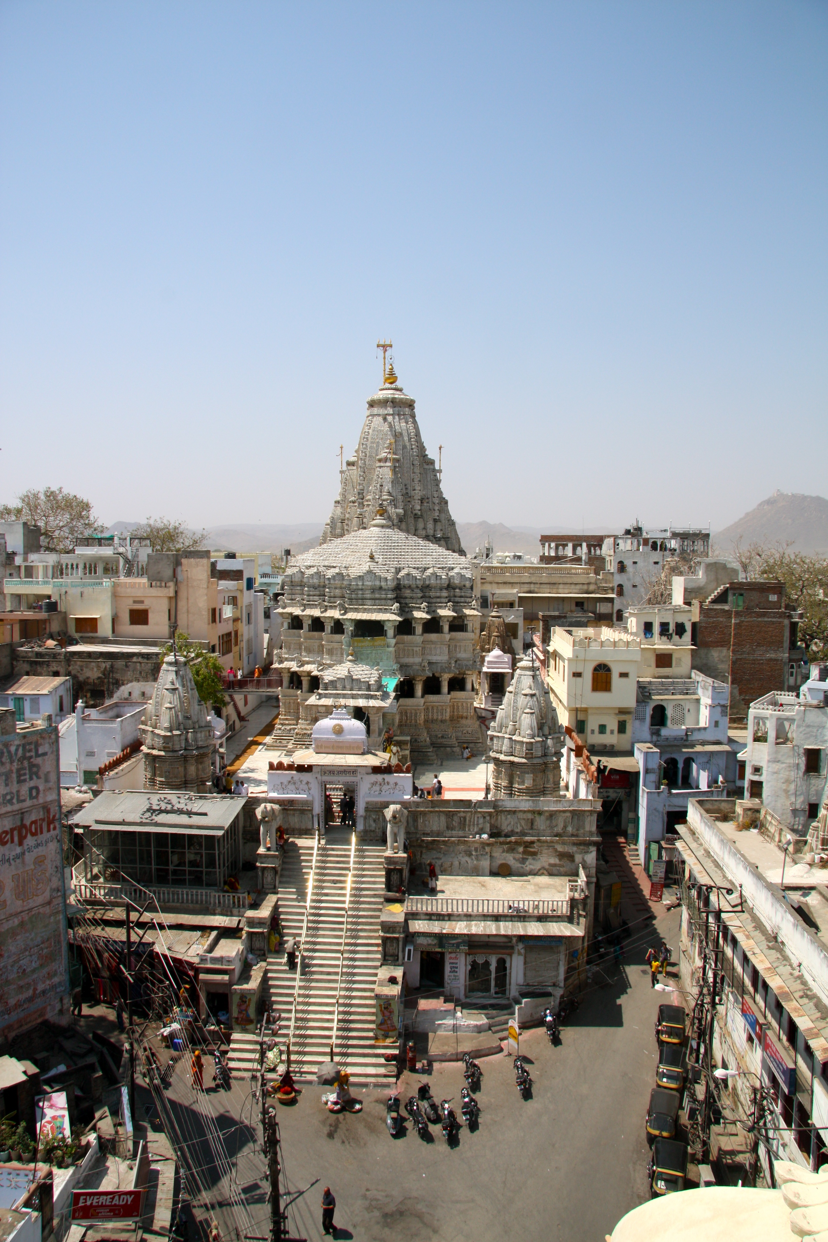 Shree Jagdish Temple, Udaipur
