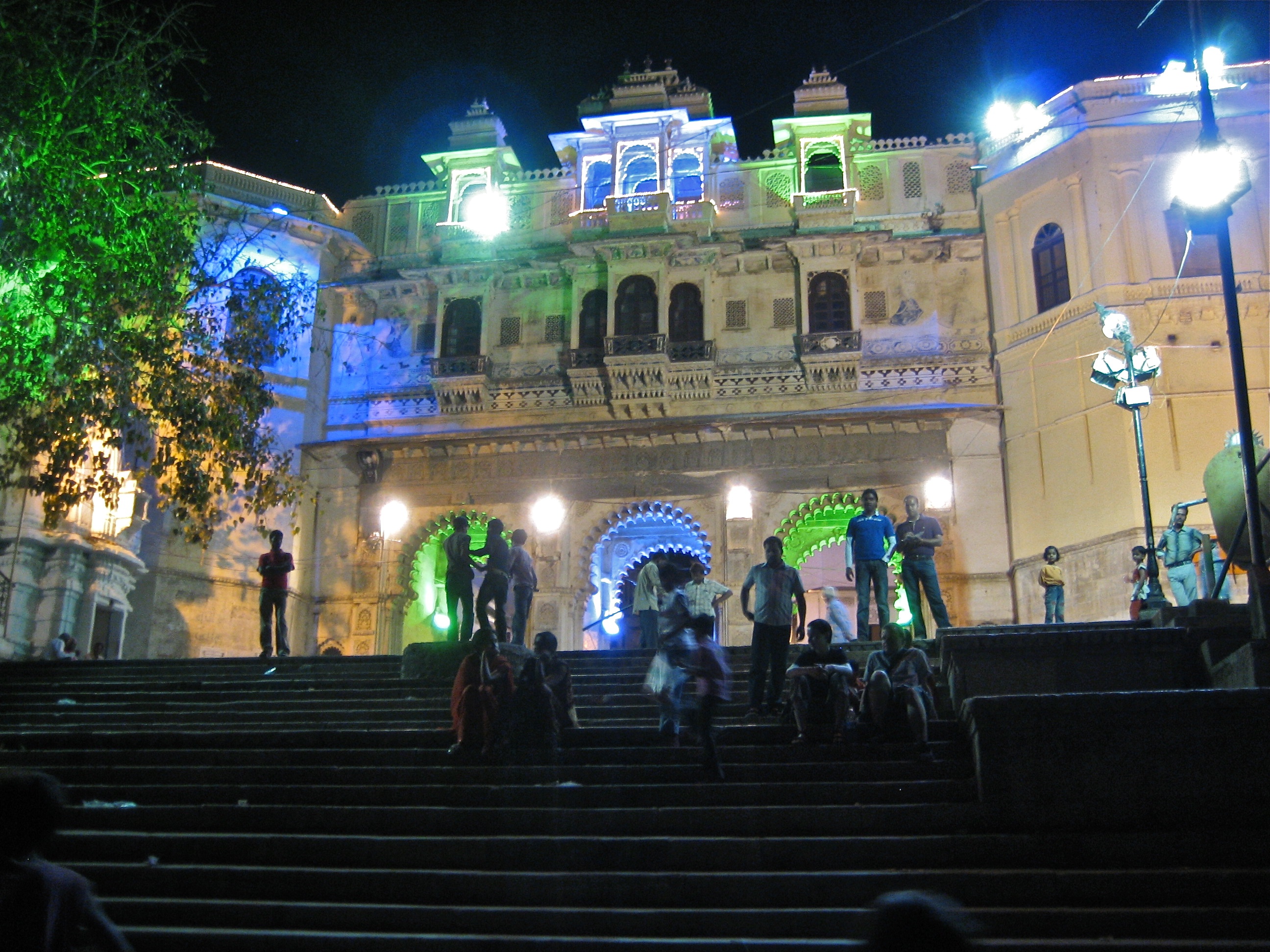 Udaipur Nights