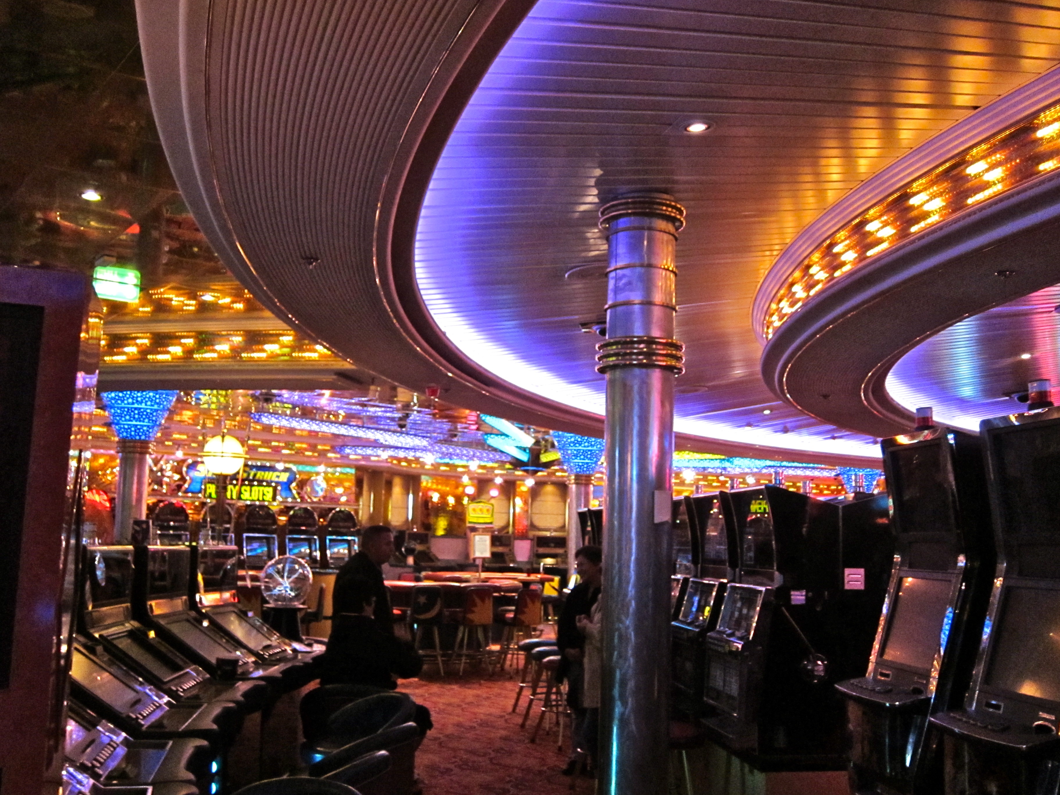 Casino, Rhapsody of the Seas