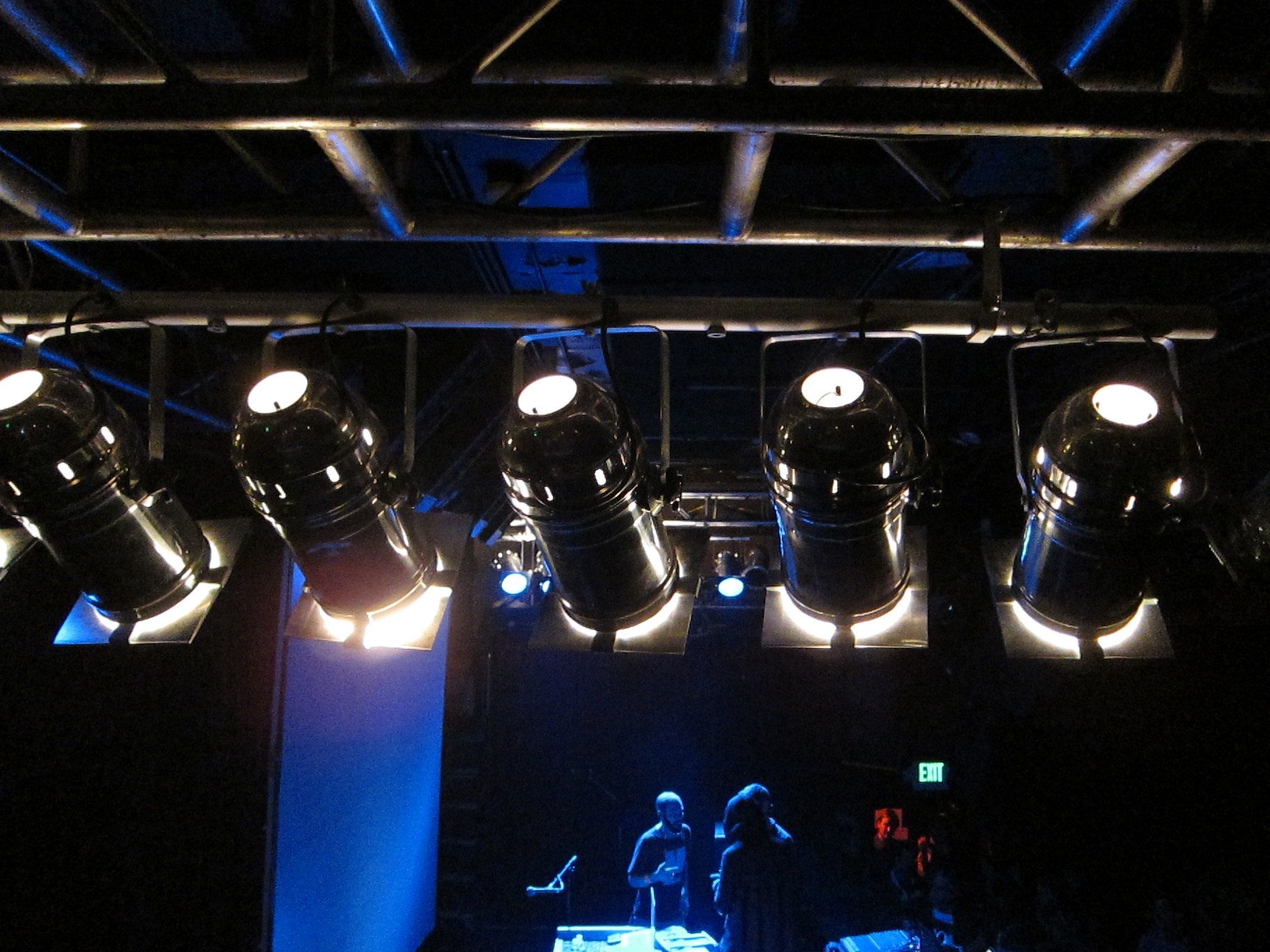 Neumo's Stage & Lights