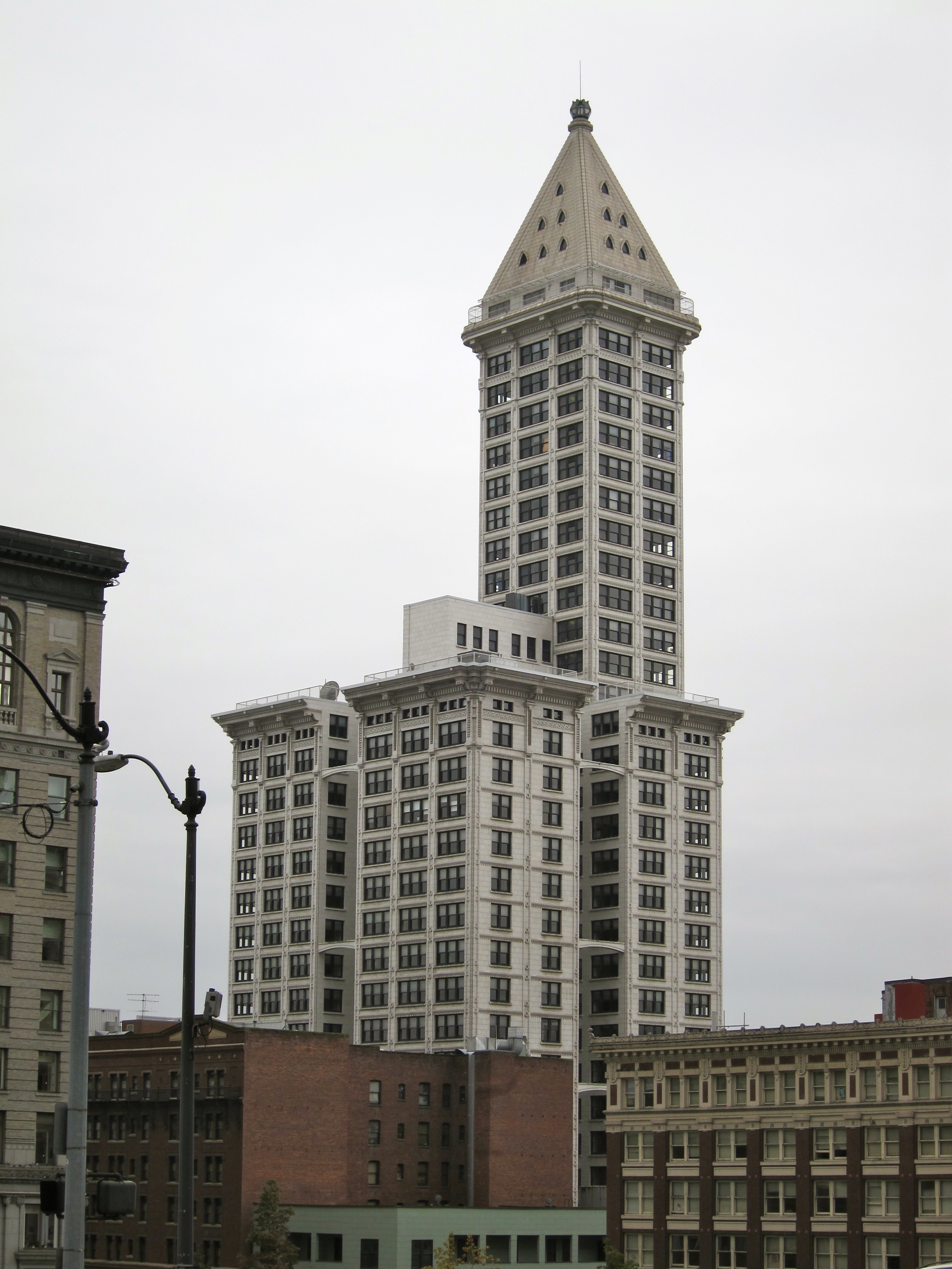 The Smith Tower